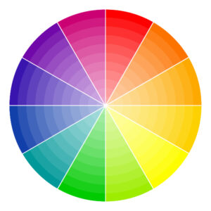 Colour-Wheel